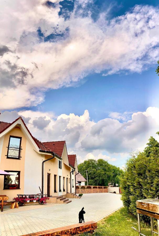 Vila Lesana Нова-Лесна Экстерьер фото