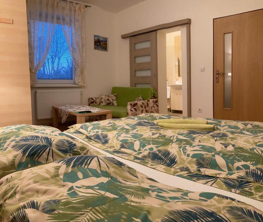 Vila Lesana Нова-Лесна Экстерьер фото