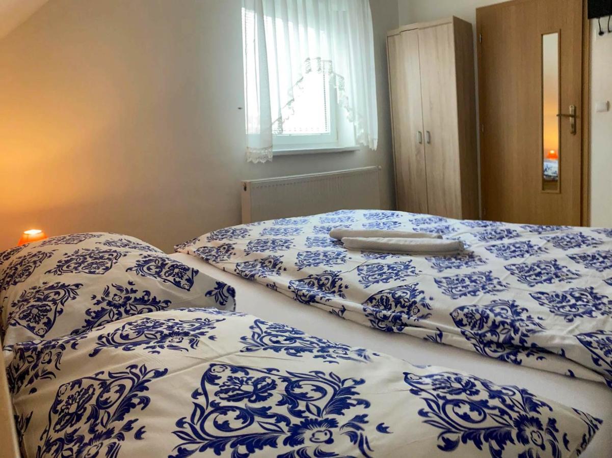 Vila Lesana Нова-Лесна Экстерьер фото